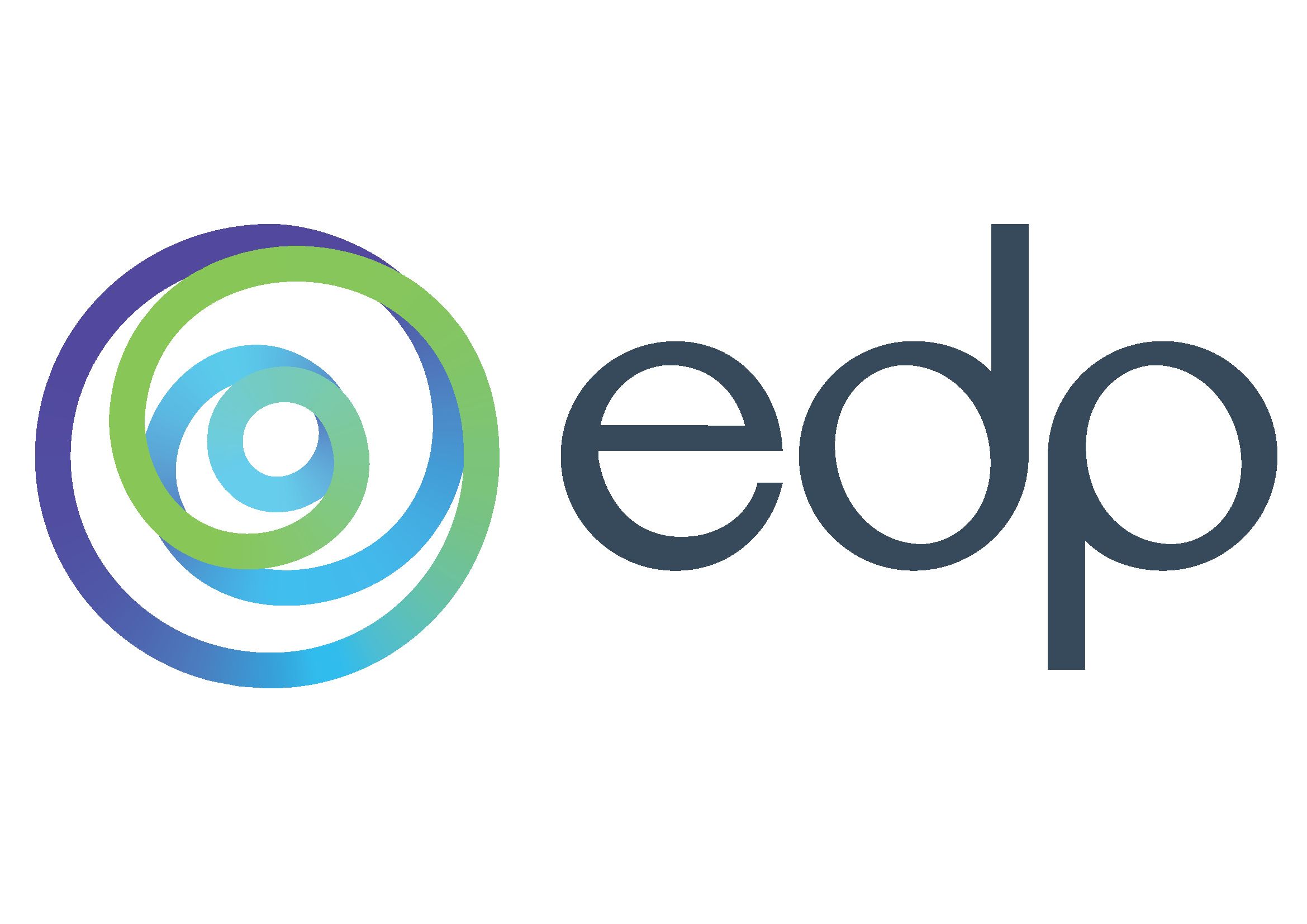 Edp logo