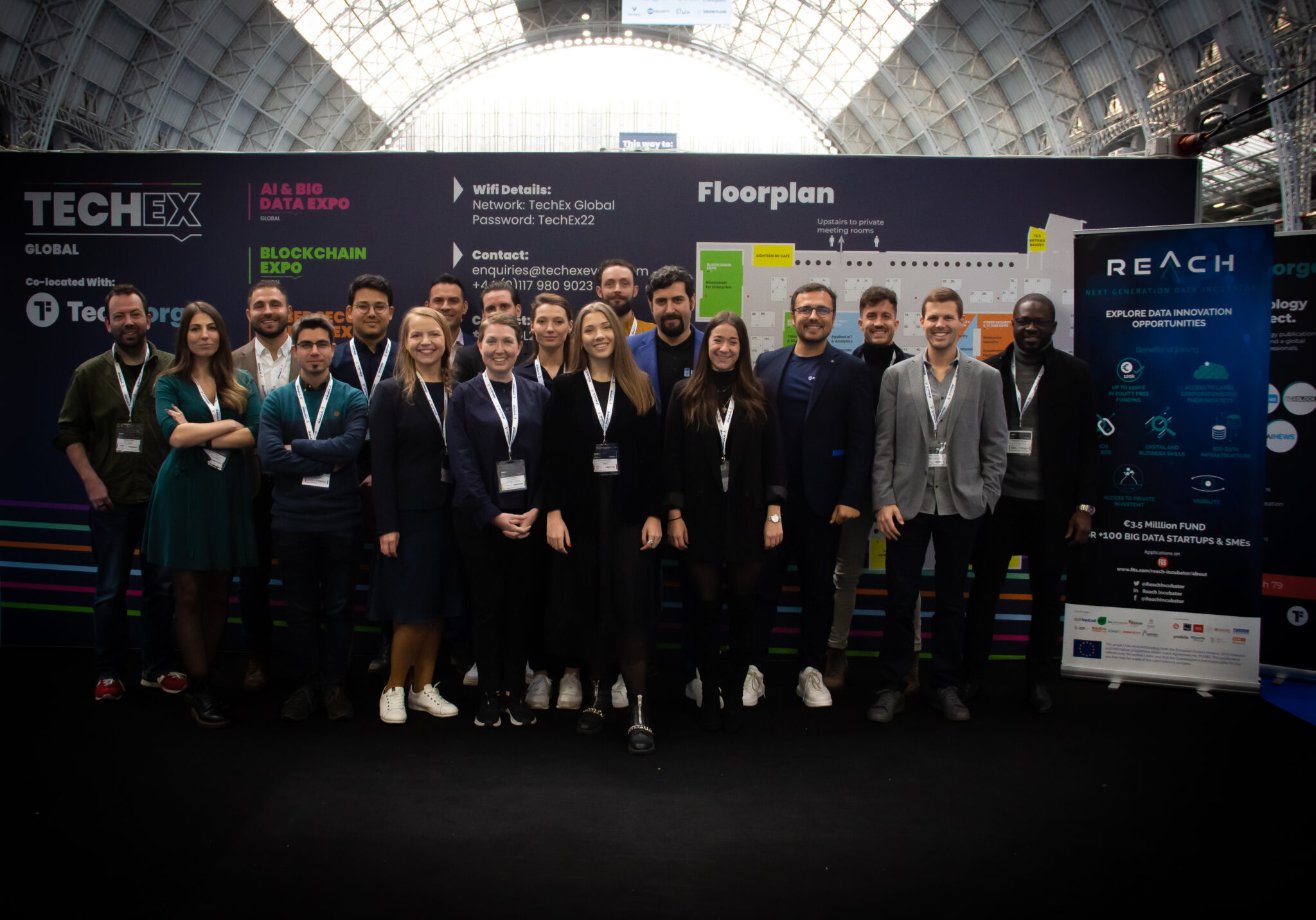Urban Data Collective are REACH Incubator’s Round 2 winners! – REACH